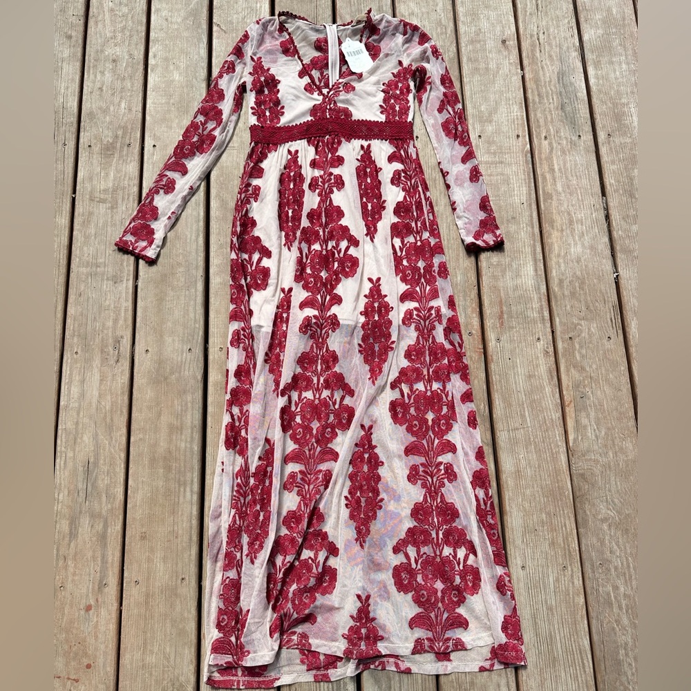 🆕 Altar’d State Sheer Dress